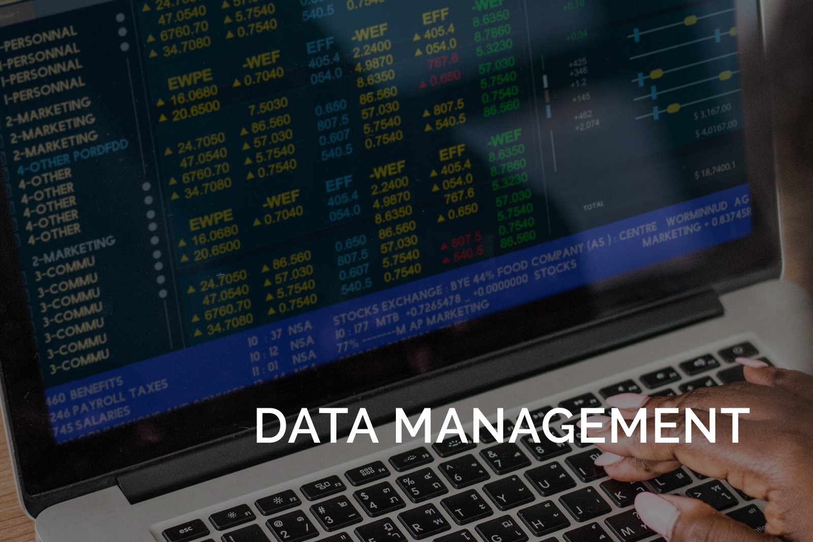 data management